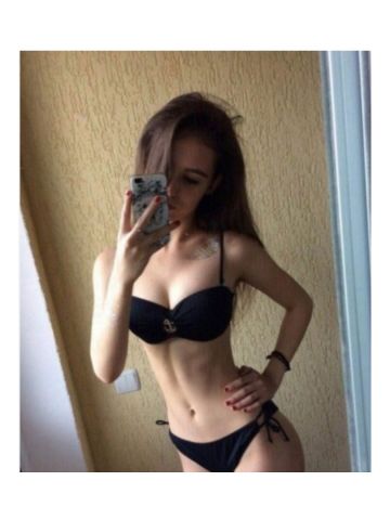 Проститутка Дарья